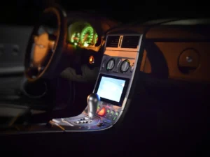 Chrysler Crossfire Double Din Kit